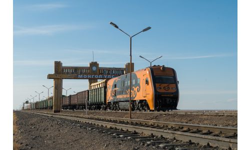 Монгол улс өнгөрсөн дөрвөн сард 61 улсад түүхий эд экспортолжээ