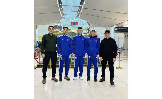 Өсвөрийн боксчид ДАШТ-д оролцохоор Арменийг зорилоо