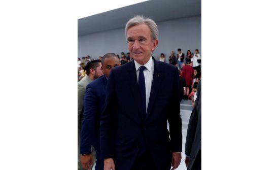 LVMH группын ерөнхийлөгч Хятадад айлчлав