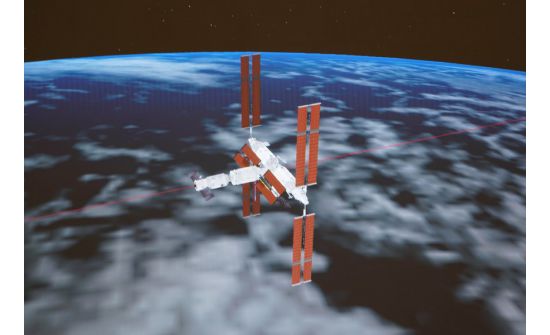 “Tianzhou-5” ачаа хүргэлтийн агаарын хөлөг дэлхийн агаар мандалд өнөөдөр орж ирнэ