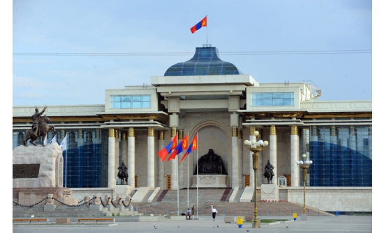 Монголын хөрөнгө оруулалтын долоо хоног Нью-Йоркт болно