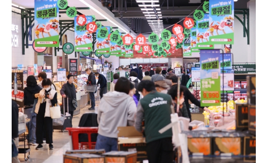 Өмнөд Солонгосын “Lotte Mart” компани 500 нэр төрлийн бараа Монголд нийлүүлдэг