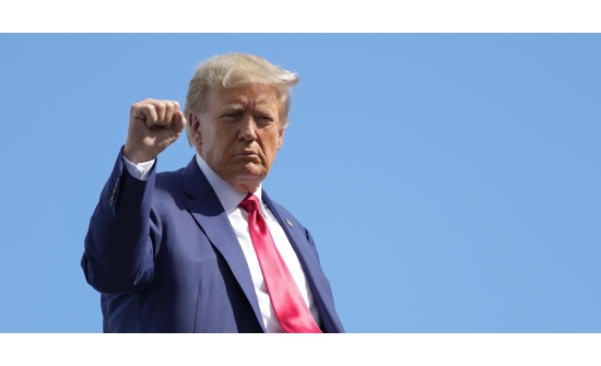 Дональд Трамп дэлхийн 500 баяны нэг болов