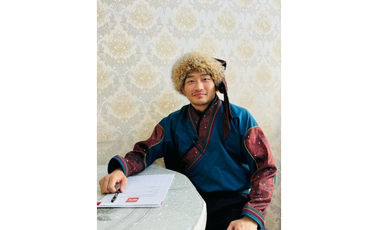 UFC холбооны хоёр дахь монгол тамирчин анхны тулаанаа хийнэ