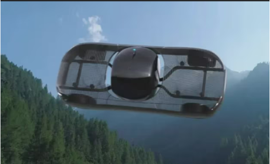 2025 он гэхэд нисдэг машинаар зорчино