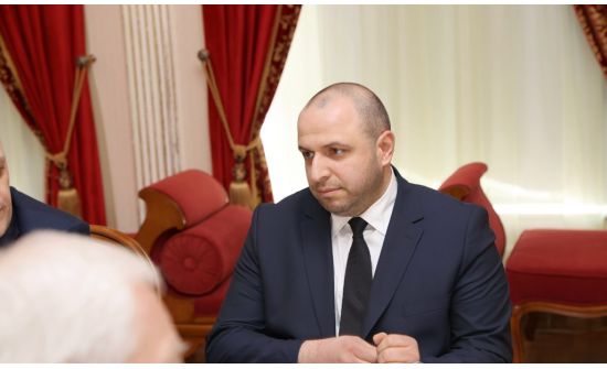 Украин: Сайдын алба хаших анхны татар хүн хэн бэ?