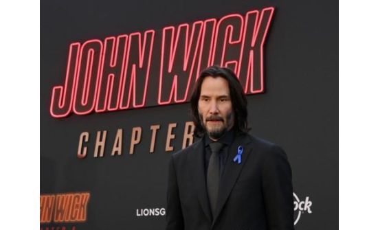 "John Wick 4" кино гарсан даруйдаа орлогоороо тэргүүлэв