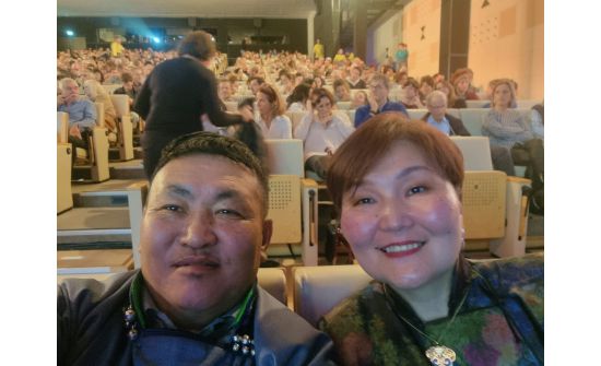 Монгол байгаль хамгаалагчийн тухай киног Францын кино наадамд үзүүлэв