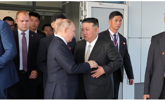 Владимир Путин Хойд Солонгост айлчлах уу?