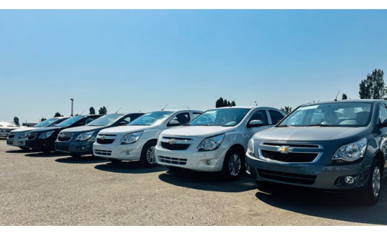 Узбекистанаас Монголд “Chevrolet Cobalt” загварын автомашин оруулж ирнэ