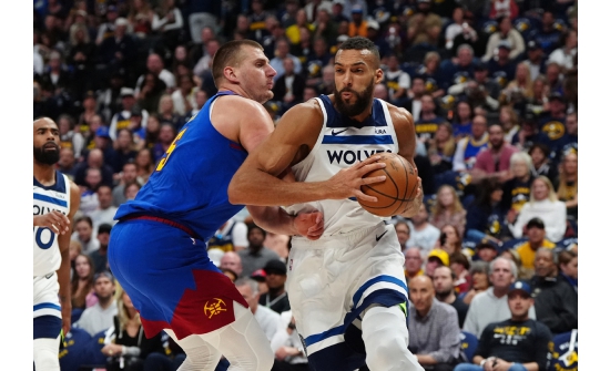 NBA: Рүди Гобэр дөрөв дэх удаагаа шилдэг хамгаалагч боллоо