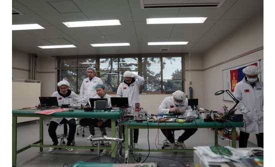 "Ondo space" компани нэмж 10 хиймэл дагуул хөөргөнө