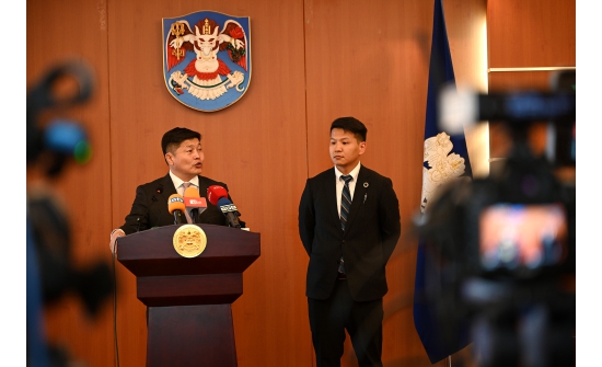 Монголд метро барихад Өмнөд Солонгосын компаниуд зөвлөнө