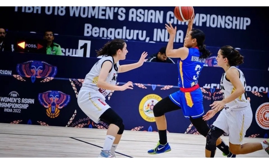 Монголын U18 насны шигшээ баг FIBA Азийн аваргад оролцоно