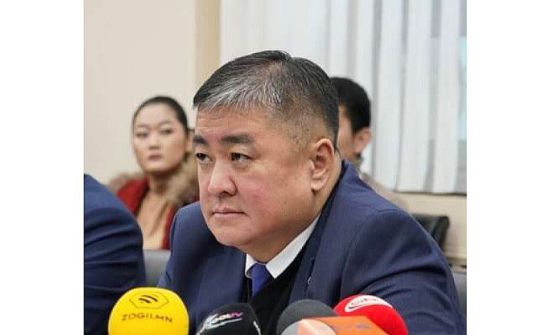 Ж.Ганбатыг хоёр дахь удаагаа Бүрэн эрхт төлөөлөгчөөр томиллоо