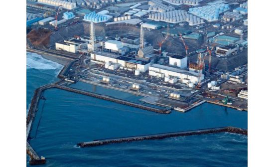 Фүкүшима: Цацраг идэвхээс нь ангижруулсан 7800 тонн усыг далайд асгажээ