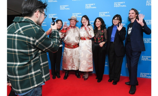 Австрали улс монгол киног "Оскар"-т нэр дэвшүүллээ