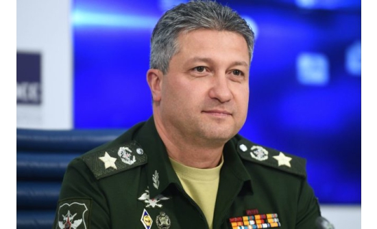 ОХУ-ын Батлан ​​хамгаалахын дэд сайд авилгын хэргээр баривчлагдав