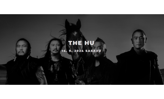 “The Hu” хамтлаг ирэх сард Европын орнуудаар аялан тоглоно