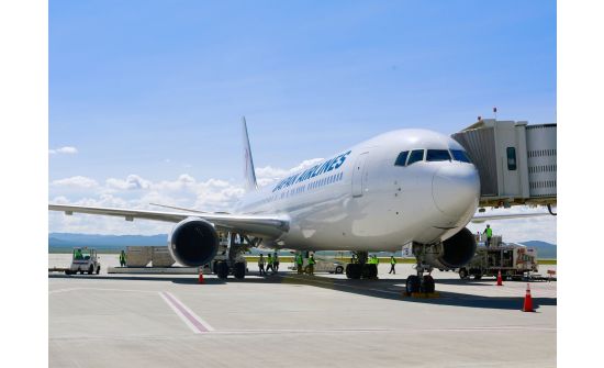 "Japan Airlines" компани Токио-Улаанбаатарын чиглэлд анх удаа нислэг үйлдэв