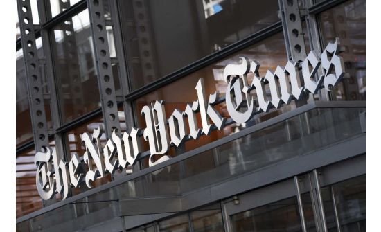 “Google” компани гэрээний дагуу “New York Times” сонинд 100 сая доллар төлнө
