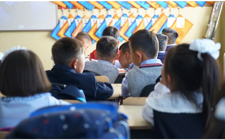 Энэ намар 29 мянган хүүхэд нэгдүгээр ангид элсэнэ