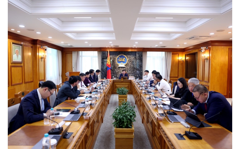 Засгийн газар нүүрстэй холбоотой нууц гэрээнүүдийг ил болголоо